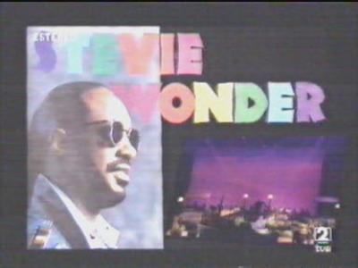 Stevie Wonder - Live In Madrid